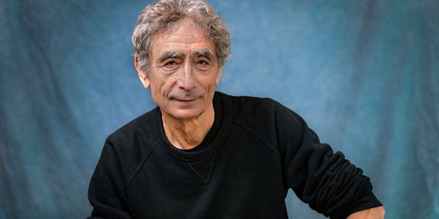 Ο Dr. Gabor Maté