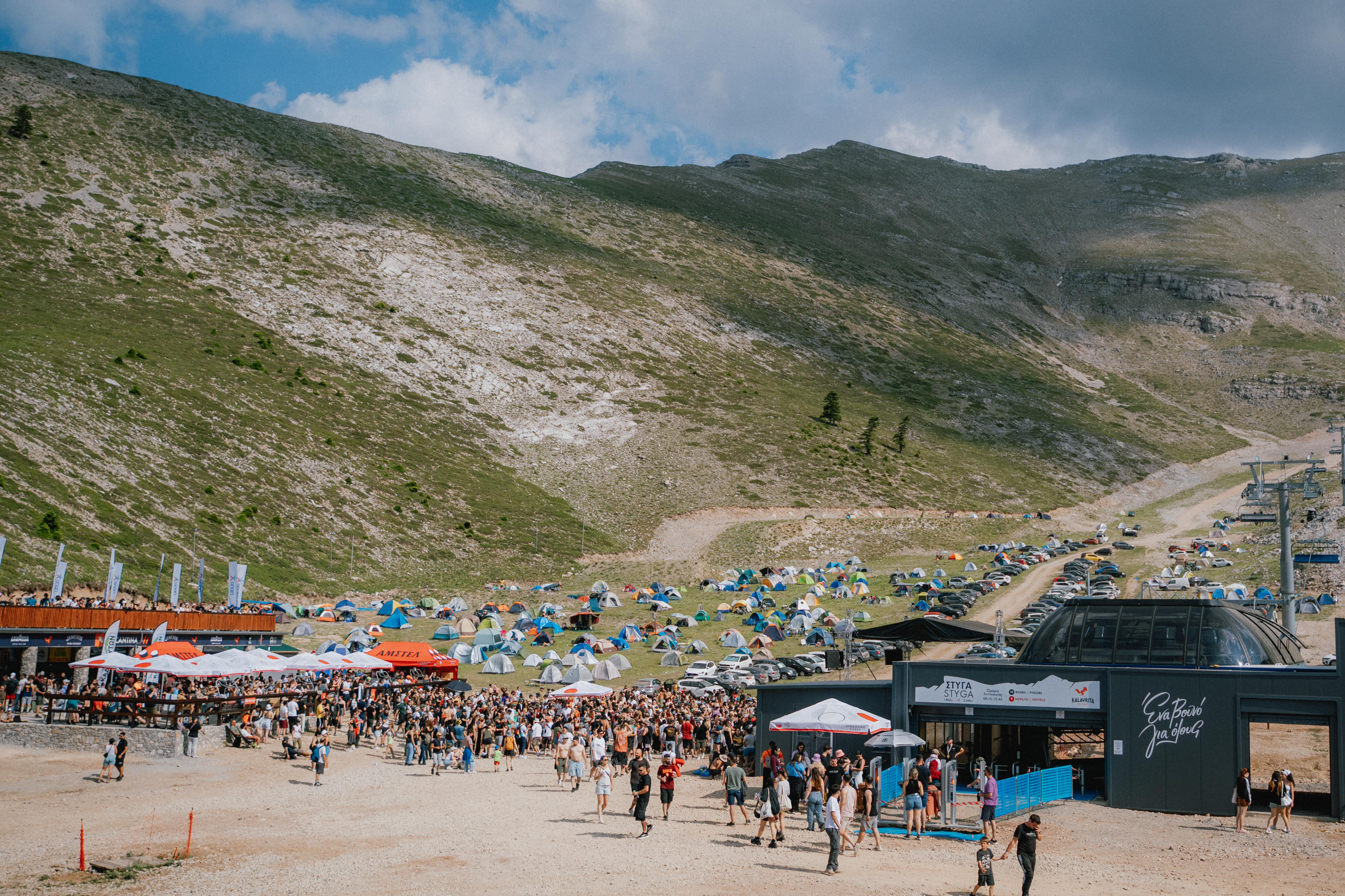 Helmos Mountain Festival: Το φεστιβάλ που ανεβαίνει πιο ψηλά από ποτέ