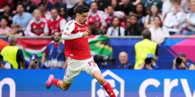 Τελικός Champions League, Παρί Σεν Ζερμέν – Άρσεναλ: Ο Χάβερτς άνοιξε το σκορ με το… καλησπέρα