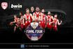 bwin x Ολυμπιακός: Ραντεβού με την ιστορία στο Final Four