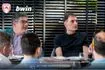 Δέκα τυχεροί της bwin γευματίζουν με τον κόουτς Μπαρτζώκα