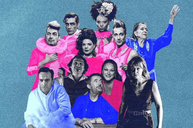 18+ παραστάσεις ετοιμάζουν ταξίδι σε όλη την Ελλάδα