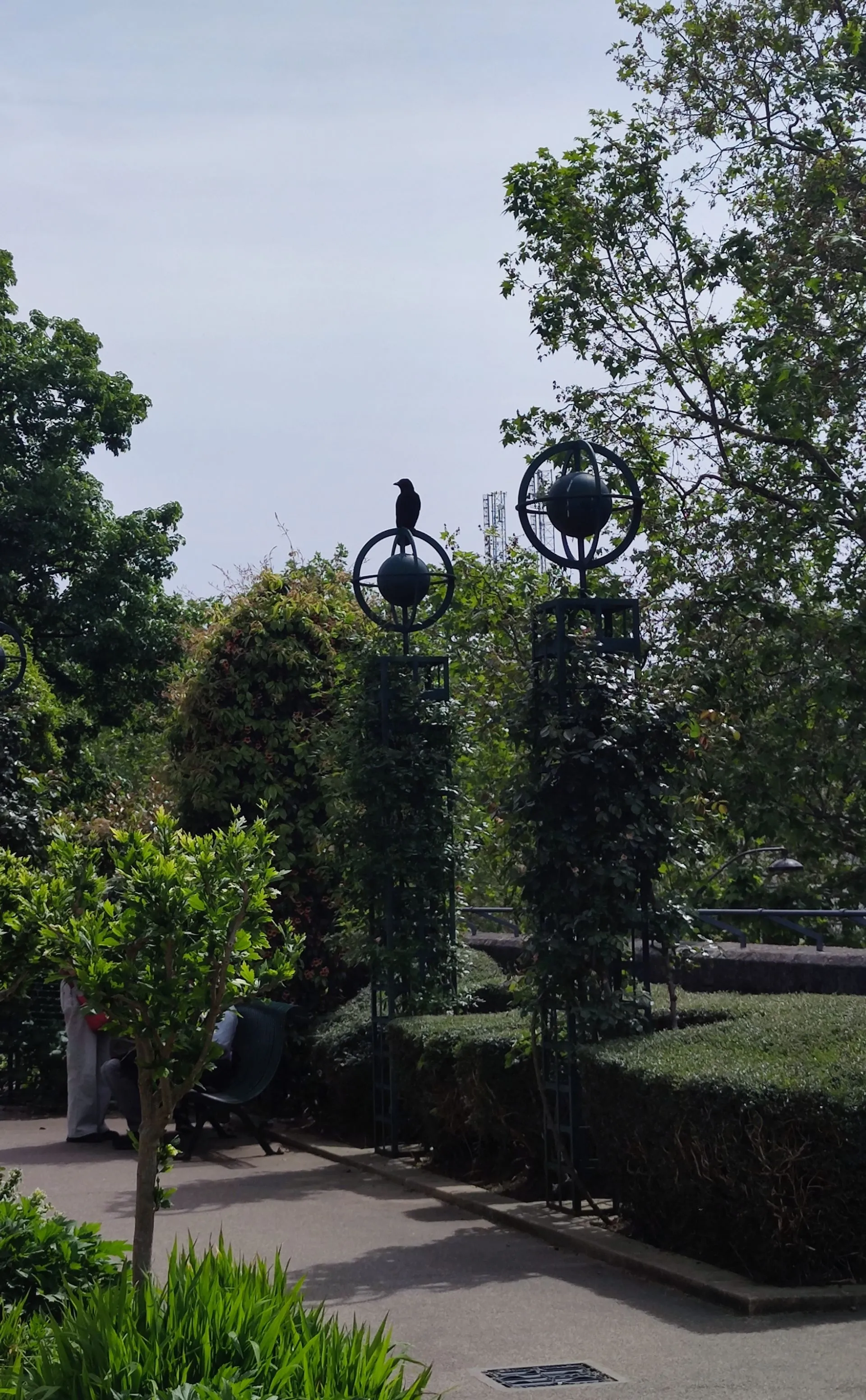 H Promenade Plantée