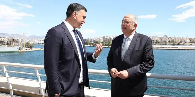 Κικίλιας για παράνομη αλιεία από Τούρκους ψαράδες: “Ζητούμε από την ΕΕ να παρέμβει”