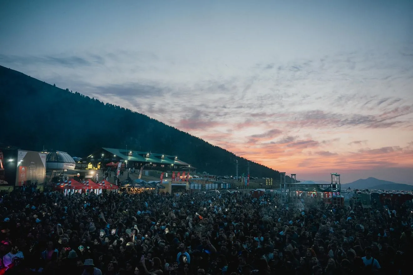 Helmos Mountain Festival