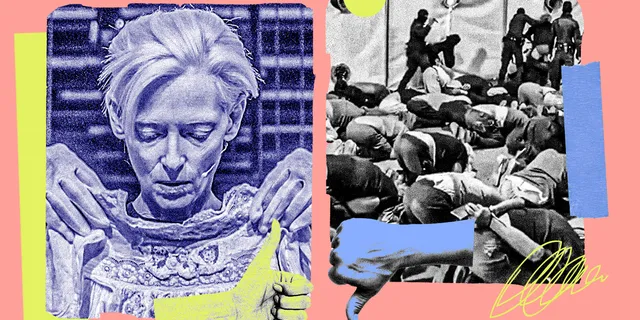 Λάικ – ντισλάικ: Από την γκαρνταρόμπα της Τίλντα Σουίντον στην πειρατική επίθεση στο Flotilla