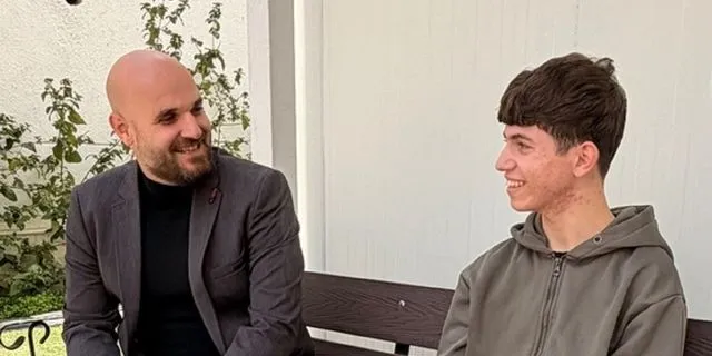 Από τα τραύματα στην ελπίδα: Το ταξίδι του Mahmoud προς μια νέα ζωή