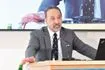 O καθηγητής Mehran Kamrava