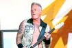 James Hetfield