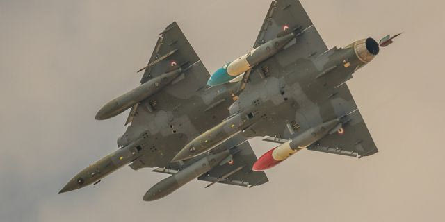 Με ζεύγος Mirage 2000-5 αντικαθίστανται οι Patriot στην Κάρπαθο