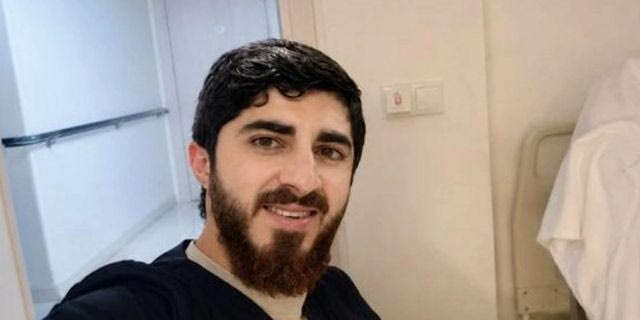 Να μπορείς να χαίρεσαι, αλλά και να προσφέρεις: Η ιστορία του Μohammed