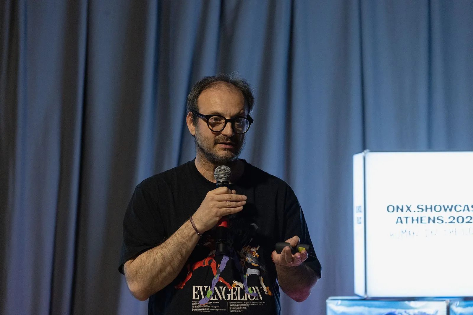 ONX. Showcase Athens