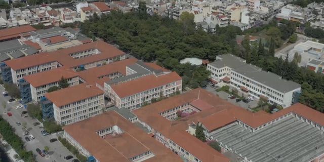 Επεισόδια στο πανεπιστήμιο Δυτικής Αττικής – Δύο τραυματίες