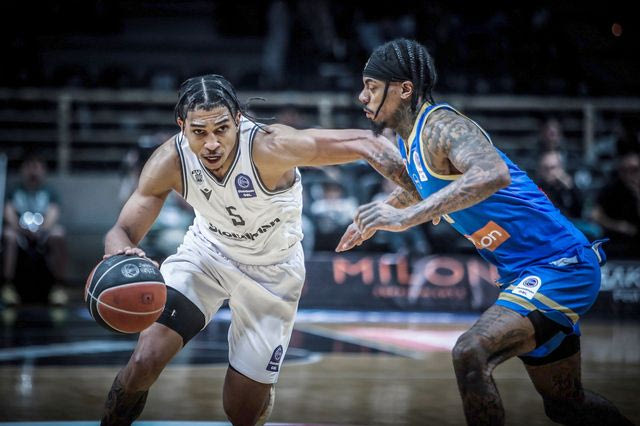 ΠΑΟΚ – Περιστέρι Betsson 91-79: Ανώτερος ο Δικέφαλος με κορυφαίο τον Μέλβιν έκανε το 1-0