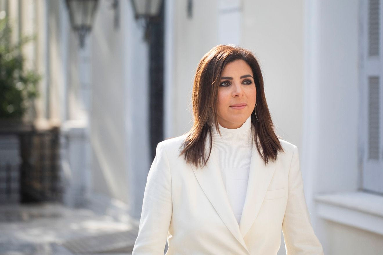 Πέγκυ Αντωνάκου: Η Ελλάδα μπορεί να γίνει ουσιαστικός κόμβος ΤΝ στο παγκόσμιο οικοσύστημα