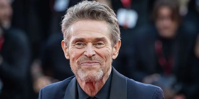Ο Willem-Dafoe