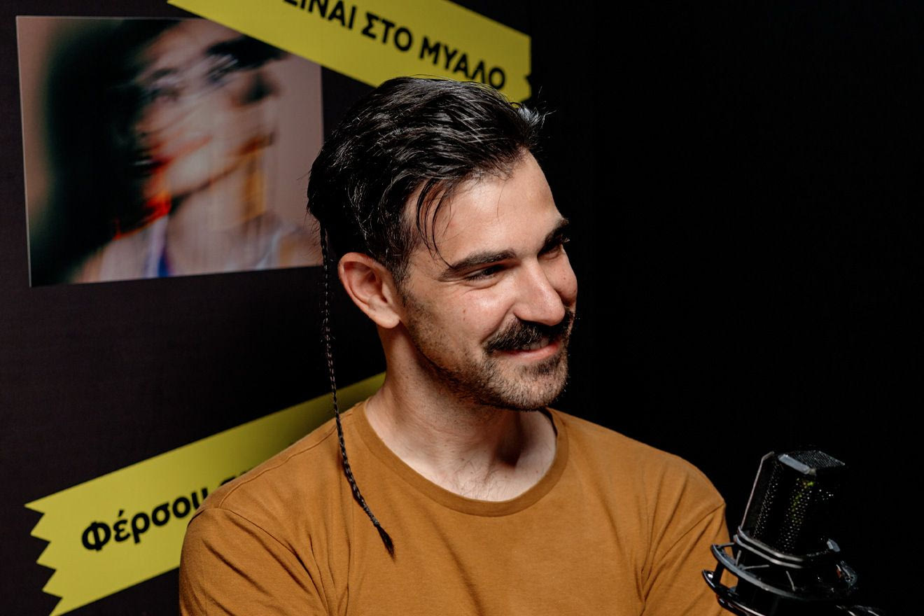 O βρεφονηπιοκόμος - παιδαγωγός προσχολικής ηλικίας Σεραφείμ Σεραφετινίδης