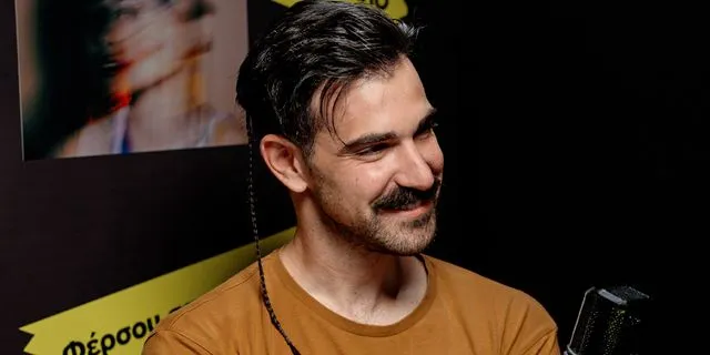 O βρεφονηπιοκόμος - παιδαγωγός προσχολικής ηλικίας Σεραφείμ Σεραφετινίδης