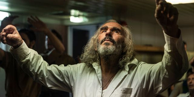 Με τον Βαγγέλη Μουρίκη, τη Μαρία Καβογιάννη και την Ιωάννα Καρυστιάνη στην Ελευσίνα για το “Σουέλ”