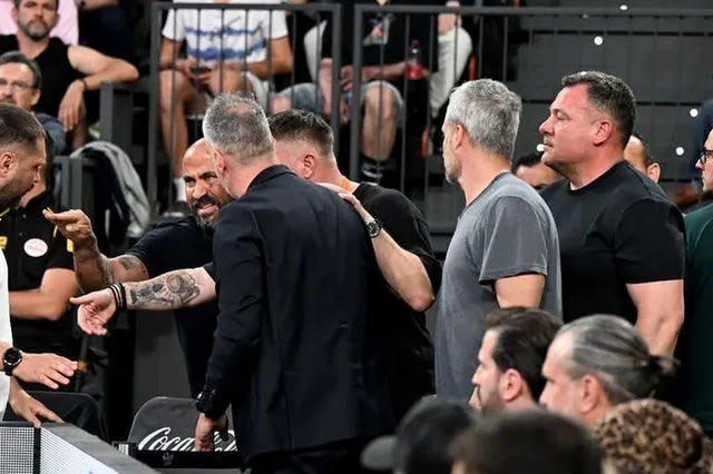 Παναθηναϊκός AKTOR: “Βιώσαμε τη χειρότερη φιλοξενία σε ευρωπαϊκό γήπεδο” – Καταγγελία στη EuroLeague