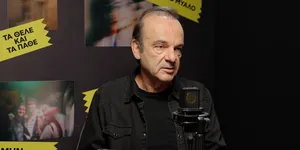 Ο Οδυσσέας Ιωάννου