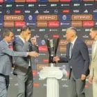 EuroLeague FinalFour 2026: Κεφάτος Μπαρτζώκας, “προκάλεσε” σε στιλ πυγμάχου τον Γιασικεβίτσιους