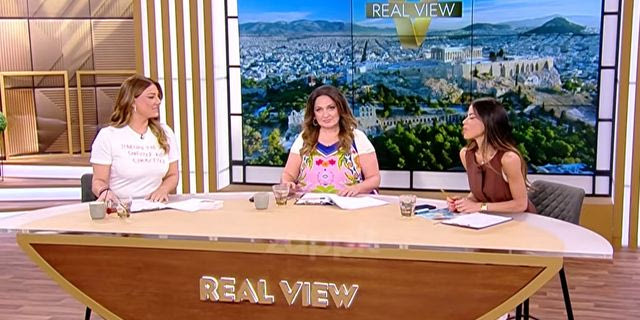 Real View: Εκτός εκπομπής η Έλενα Χριστοπούλου