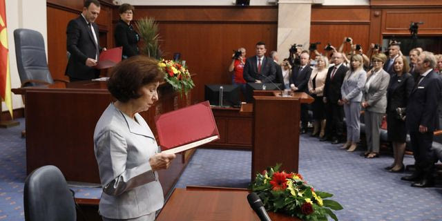 Βόρεια Μακεδονία: Σκάνδαλο κατασκοπείας στο Προεδρικό Μέγαρο