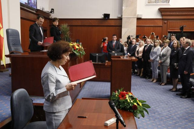 Βόρεια Μακεδονία: Σκάνδαλο κατασκοπείας στο Προεδρικό Μέγαρο