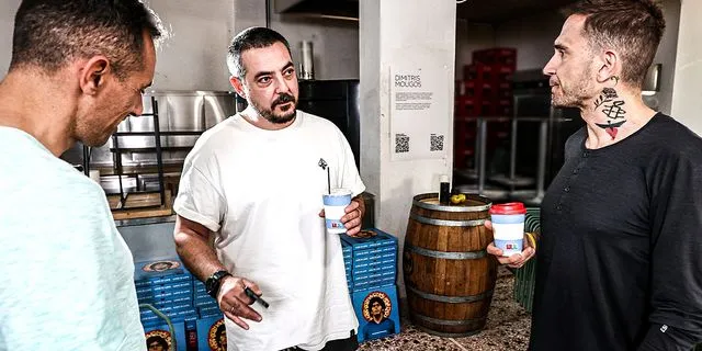 Ταφ Λάθος, Θεοδωρακάκος και Μυζάλης έρχονται στο Monday’s Diary Roundtable με τον Γιώργο Λέντζα