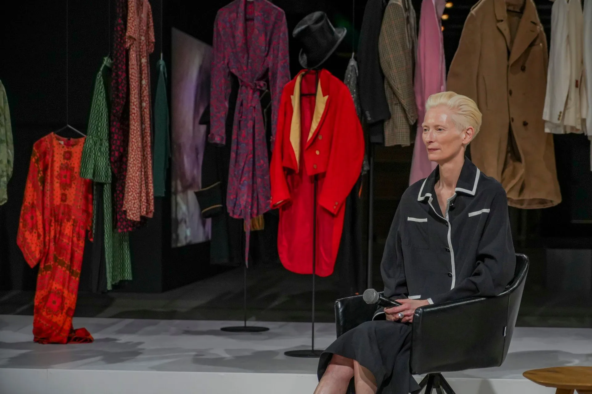 Η Tilda Swinton