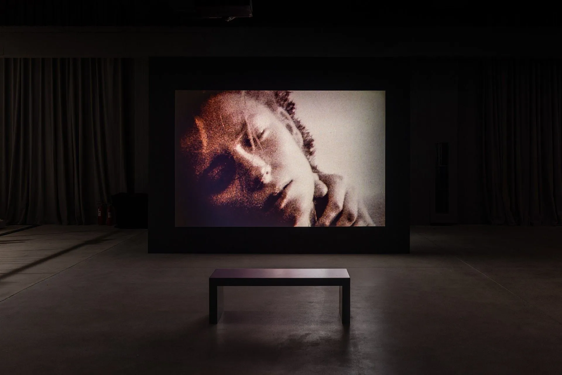 Tilda_Swinton_Ongoing - Derek Jarman -Last of England - 