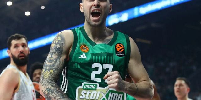 Η δωδεκάδα του Παναθηναϊκού AKTOR για το Game 4 με τη Βαλένθια