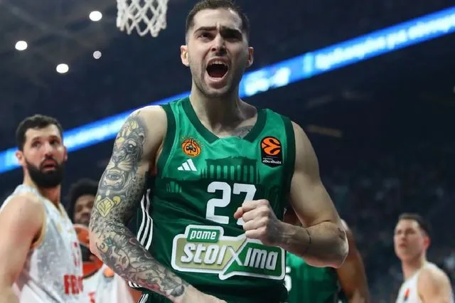 Η δωδεκάδα του Παναθηναϊκού AKTOR για το Game 4 με τη Βαλένθια