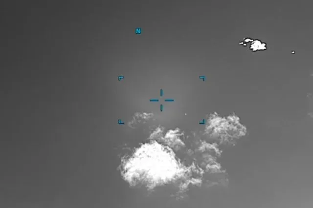 Αρχεία Πενταγώνου: “Είδαν” UFO και στην Ελλάδα οι Αμερικανοί