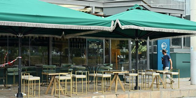 Πυροβολισμοί στο Μικρολίμανο
