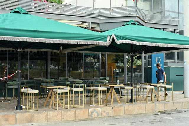 Πυροβολισμοί στο Μικρολίμανο