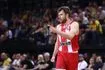 ΑΕΚ – Ολυμπιακός 68-95: Οι ερυθρόλευκοι στους τελικούς της Stoiximan GBL χωρίς να ιδρώσουν