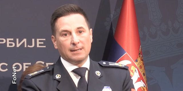 Σερβία: Συνελήφθη ο διοικητής της αστυνομίας του Βελιγραδίου για εμπλοκή σε δολοφονία