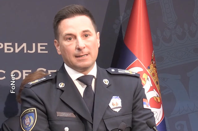 Σερβία: Συνελήφθη ο διοικητής της αστυνομίας του Βελιγραδίου για εμπλοκή σε δολοφονία