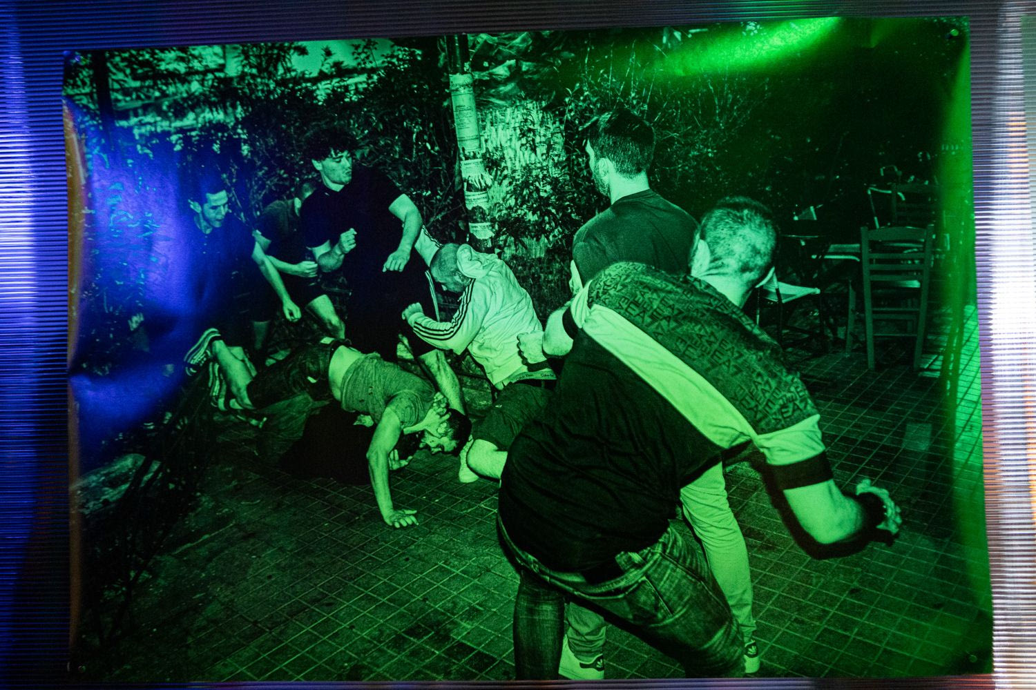 ATHENS: AM Extended