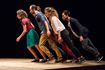 Yoann Bourgeois Art Company_He who falls_