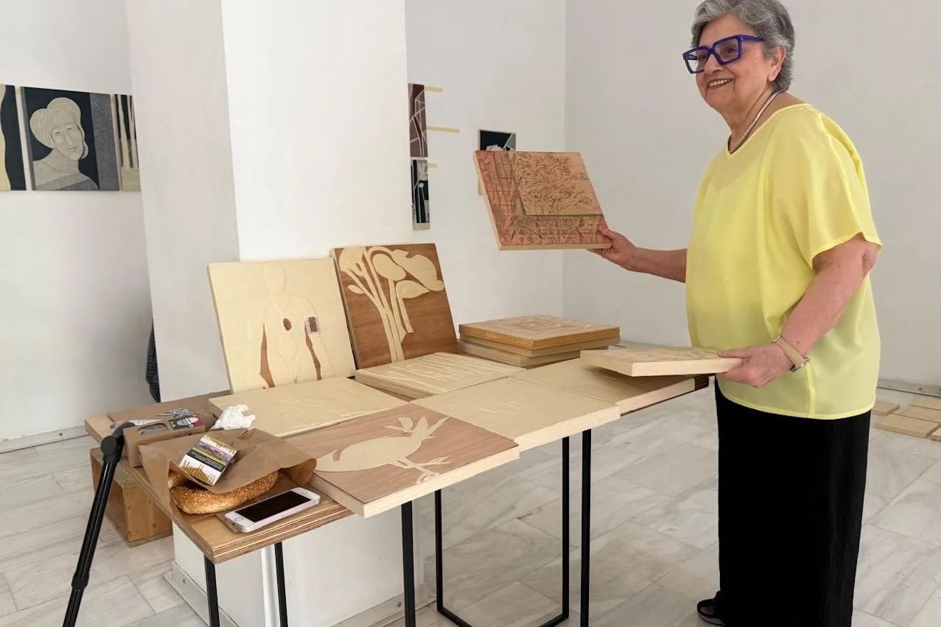 Η Βαρβάρα Μαυρακάκη