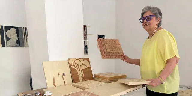 Η Βαρβάρα Μαυρακάκη