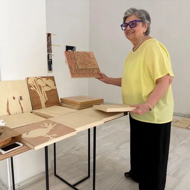 Η Βαρβάρα Μαυρακάκη