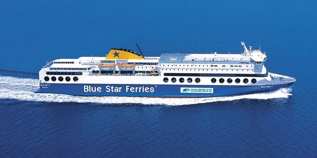 Blue Star Ferries: Όσα πρέπει να ξέρεις για τα ταξίδια προς τα νησιά