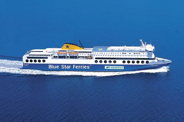 Blue Star Ferries: Όσα πρέπει να ξέρεις για τα ταξίδια προς τα νησιά