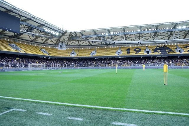 ΑΕΚ: Ανοίγουν περισσότερες θύρες για την προπόνηση στην Allwyn Arena