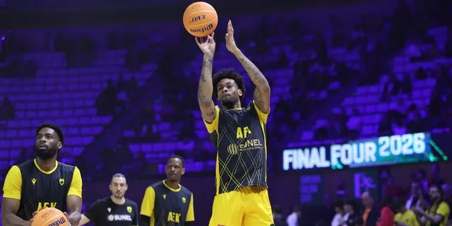 ΑΕΚ – Ρίτας 86-92: Η Ένωση άγγιξε το BCL, αλλά βραχυκύκλωσε και το έχασε στην παράταση