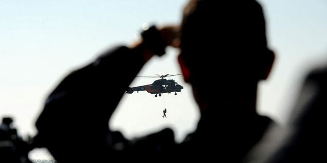 Φλοίσβος: Σήμερα το εντυπωσιακό airshow για τα 95 χρόνια της Πολεμικής Αεροπορίας
